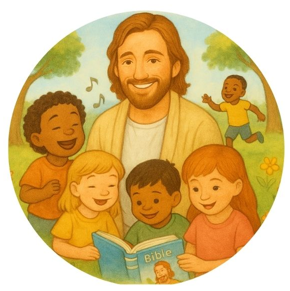 Logo Chansons et Histoires Chrétiennes